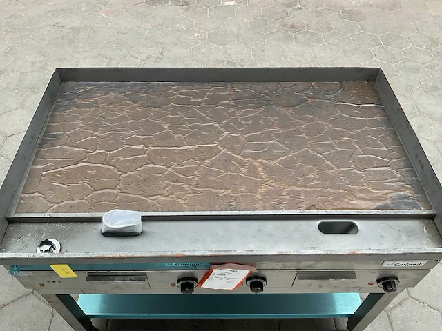 Garland e24-48g grill- en bakplaat - afbeelding 10 van  10