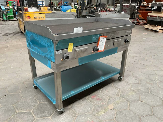 Garland e24-48g grill- en bakplaat - afbeelding 4 van  10