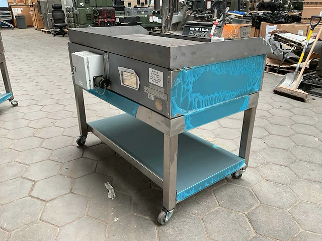 Garland e24-48g grill- en bakplaat - afbeelding 5 van  10