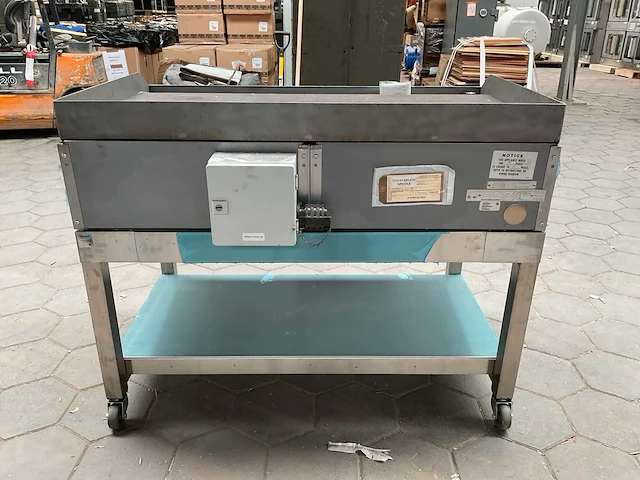 Garland e24-48g grill- en bakplaat - afbeelding 6 van  10