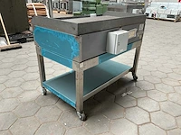 Garland e24-48g grill- en bakplaat - afbeelding 7 van  10