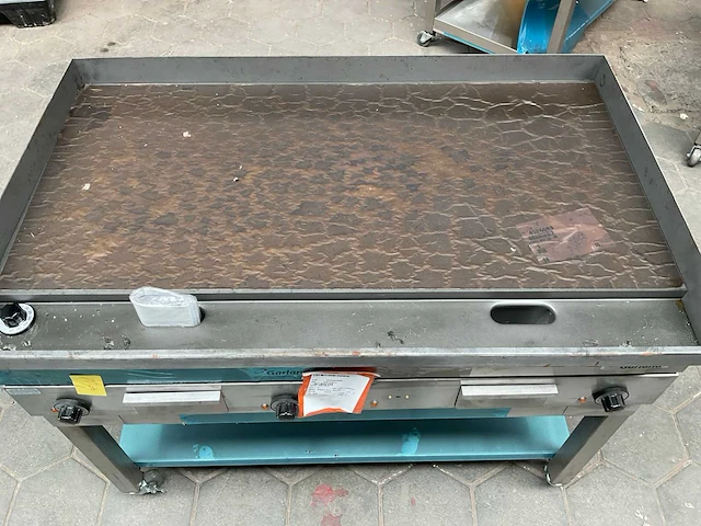 Garland e24-48g grill- en bakplaat - afbeelding 8 van  10