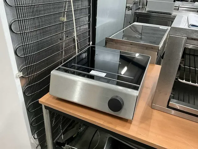 Garland instinct hob 5 inductie kookplaat - afbeelding 1 van  5