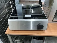 Garland instinct hob 5 inductie kookplaat - afbeelding 2 van  5