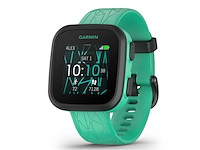Garmin bounce smartwatch voor kinderen realtime locatiebepaling lte/5g/4g verbindig green burst - afbeelding 1 van  1
