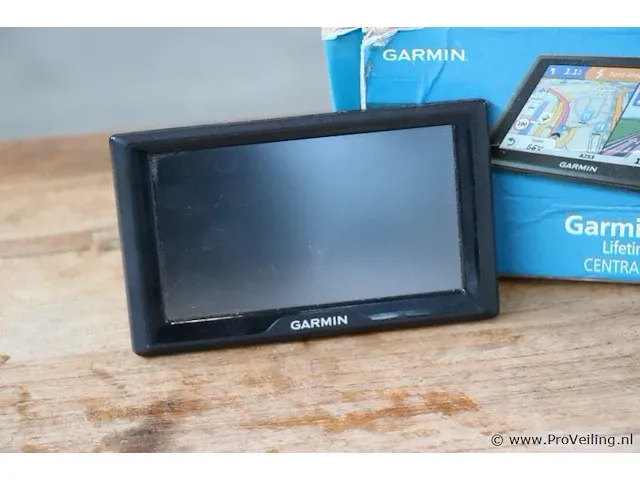 Garmin drive 5 navigatie - afbeelding 2 van  3