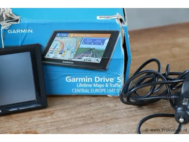 Garmin drive 5 navigatie - afbeelding 3 van  3