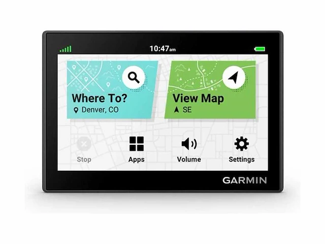 Garmin drive 53 (usb-c) - navigatiesysteem auto - afbeelding 1 van  2