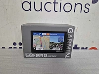 Garmin drive 53 (usb-c) - navigatiesysteem auto - afbeelding 2 van  2