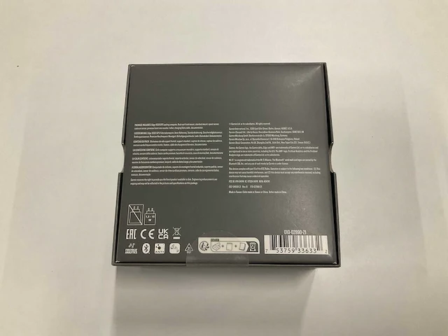 Garmin edge 1050 bundle fietscomputer - afbeelding 2 van  2