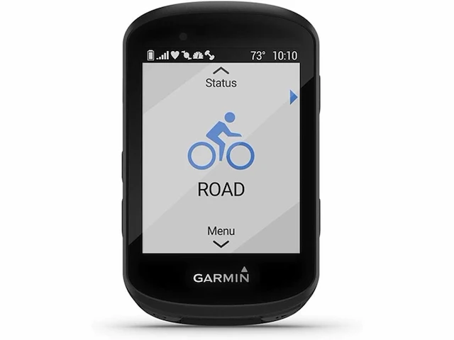 Garmin edge 530 performance gps fietscomputer met mapping dynamische prestatiebewaking en populariteitsroutering - afbeelding 1 van  2