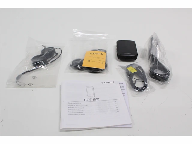 Garmin edge 530 performance gps fietscomputer met mapping dynamische prestatiebewaking en populariteitsroutering - afbeelding 2 van  2