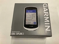 Garmin edge explore 2 fietscomputer - afbeelding 1 van  2