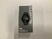 Garmin forerunner 165 gps running smartwatch - afbeelding 1 van  2