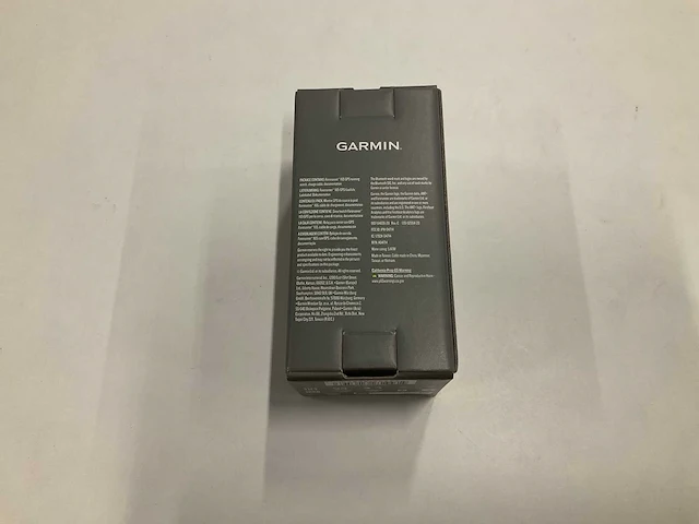 Garmin forerunner 165 gps running smartwatch - afbeelding 2 van  2