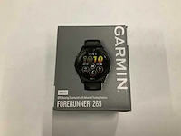 Garmin forerunner 265 hardloophorloge - afbeelding 1 van  2