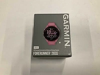 Garmin forerunner 265s hardloophorloge - afbeelding 1 van  2