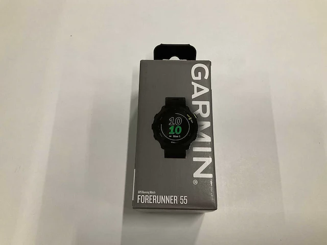 Garmin forerunner 55 sporthorloge - afbeelding 1 van  3