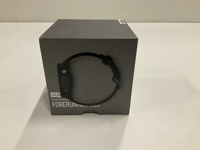 Garmin forerunner 955 premium hardloophorloge - afbeelding 2 van  3
