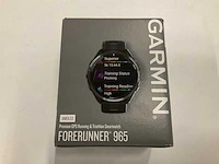 Garmin forerunner 965 premium hardloophorloge - afbeelding 1 van  2