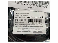 Garmin ghs 11 handset extension cable-010-12523-03 - afbeelding 2 van  4