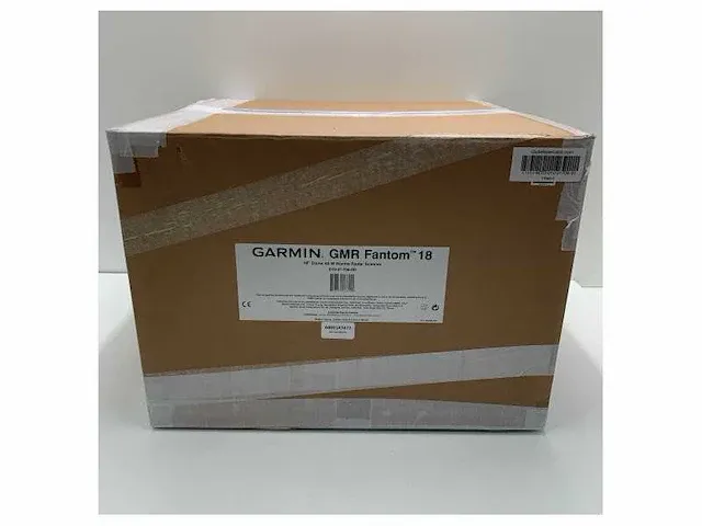 Garmin gmr fantom 18 18 inch digital marine radar - 010-01706-00 - afbeelding 6 van  6
