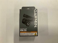 Garmin hrm200 heart rate monitor m-xl - afbeelding 1 van  2