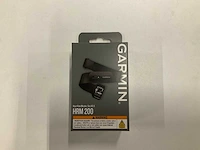 Garmin hrm200 heart rate monitor xs-s - afbeelding 1 van  2