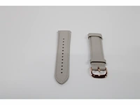 Garmin quick release italian leather polsband 20mm - afbeelding 2 van  2
