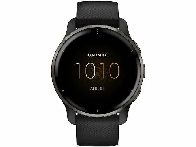 Garmin smartwatch venu 2 plus zwart - afbeelding 1 van  1