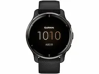 Garmin smartwatch venu 2 plus zwart - afbeelding 1 van  1