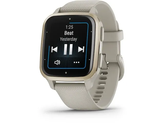 Garmin smartwatch venu sq 2 music - gry - afbeelding 1 van  3