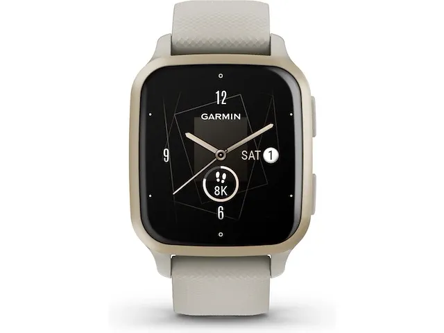Garmin smartwatch venu sq 2 music - gry - afbeelding 3 van  3