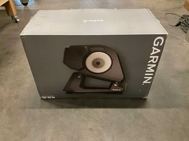 Garmin tacx neo 3m smart trainer - afbeelding 1 van  2