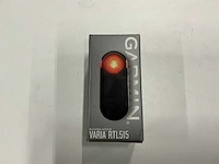 Garmin varia rtl515 rearview radar and tail light - afbeelding 1 van  5