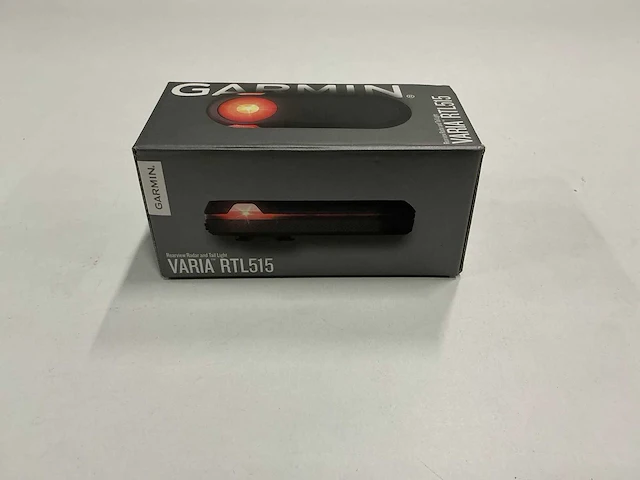 Garmin varia rtl515 rearview radar and tail light - afbeelding 4 van  5