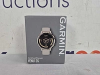 Garmin venu 3s - smartwatch - amoled-scherm - french grey - afbeelding 2 van  2