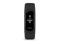 Garmin vivosmart 5 activity tracker l gebruiksvriendelijk fitness tracker met gps functie zwart - afbeelding 4 van  5