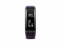 Garmin vivosmart hr activty tracker/smartwatch met pols-hartslagmeting - afbeelding 1 van  2