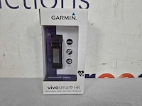 Garmin vivosmart hr activty tracker/smartwatch met pols-hartslagmeting - afbeelding 2 van  2