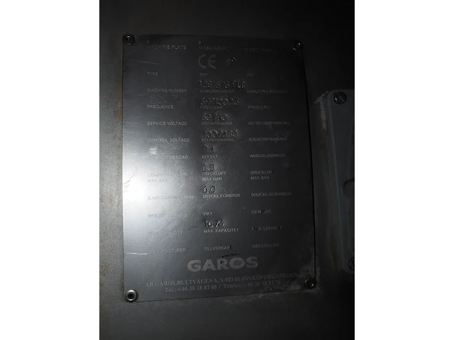 Garos - afbeelding 13 van  23