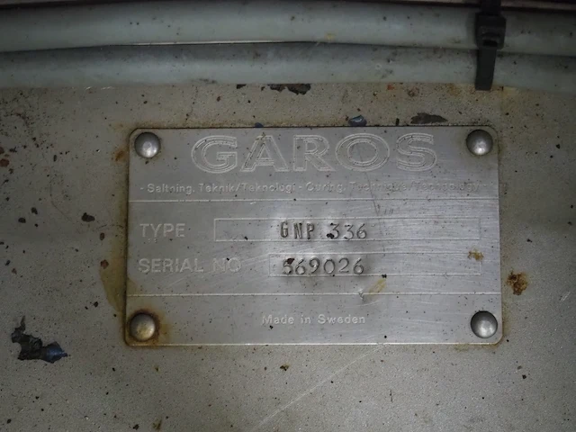 Garos - afbeelding 4 van  12
