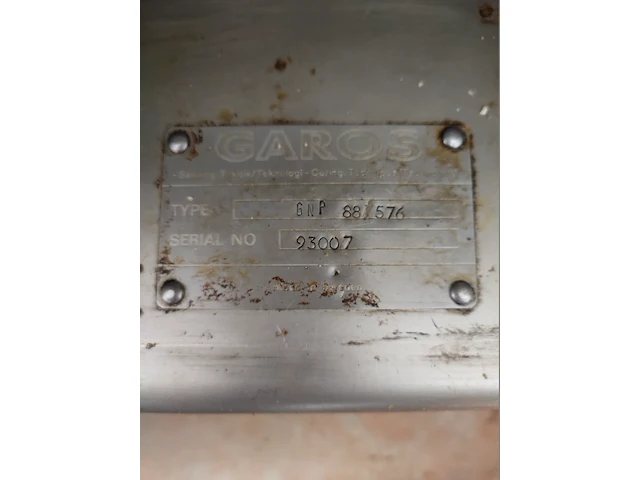 Garos - afbeelding 11 van  19