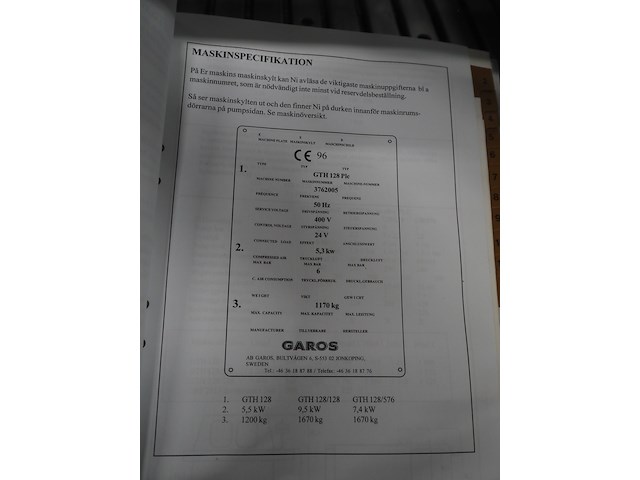 Garos - afbeelding 16 van  25