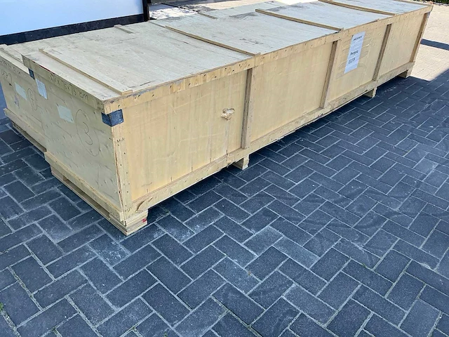 Garraf p150 terrasoverkapping (louvre dak) pergola elektrisch bediend - afbeelding 3 van  21