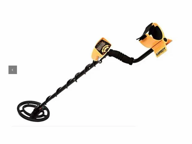 Garrett ace 300i metaaldetector - afbeelding 1 van  5