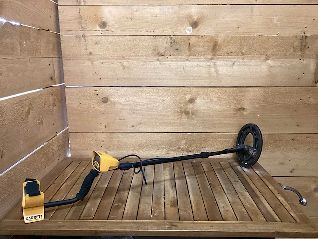 Garrett ace 300i metaaldetector - afbeelding 2 van  5