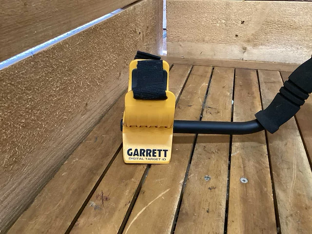 Garrett ace 300i metaaldetector - afbeelding 3 van  5