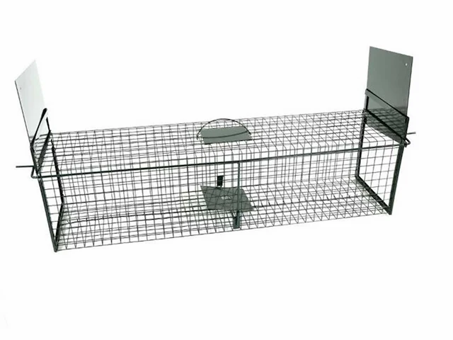 Gartenmeister - 822966 - levende val voor marters en ratten e.d. - afbeelding 1 van  4