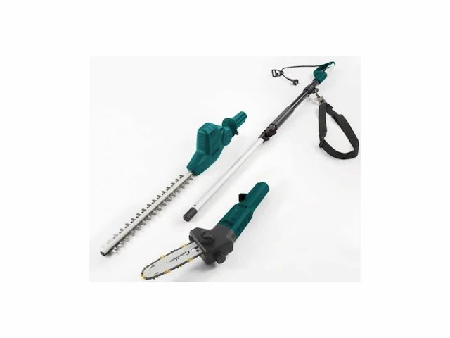 Gartenmeister - 959889 - 3 in 1 telescoop tuingereedschap - afbeelding 1 van  3